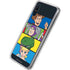 Disney Toy Story Character Grid Galaxy A10e Clear Case