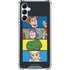 Disney Toy Story Character Grid Galaxy A14 5G Clear Case