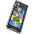 Disney Toy Story Character Grid Galaxy A14 5G Clear Case