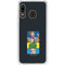 Disney Toy Story Character Grid Galaxy A20 Clear Case