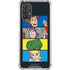 Disney Toy Story Character Grid Galaxy A32 5G Clear Case