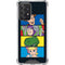 Disney Toy Story Character Grid Galaxy A52 5G Clear Case