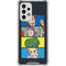 Disney Toy Story Character Grid Galaxy A53 5G Clear Case