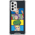 Disney Toy Story Character Grid Galaxy A53 5G Clear Case
