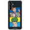 Disney Toy Story Character Grid Galaxy A54 5G Clear Case