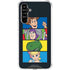 Disney Toy Story Character Grid Galaxy A54 5G Clear Case