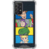 Disney Toy Story Character Grid Galaxy A72 5G Clear Case