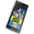 Disney Toy Story Character Grid Galaxy A72 5G Clear Case