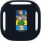 Disney Toy Story Character Grid Galaxy Buds Live Skin