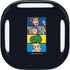 Disney Toy Story Character Grid Galaxy Buds Live Skin
