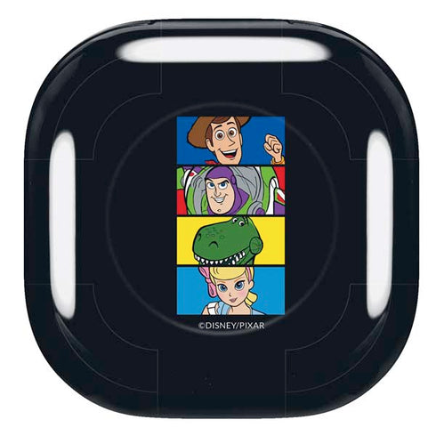 Disney Toy Story Character Grid Galaxy Buds Pro Skin