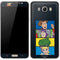 Disney Toy Story Character Grid Galaxy J7 Skin