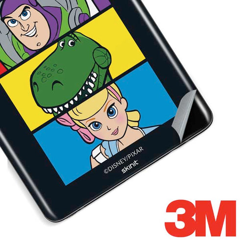 Disney Toy Story Character Grid Galaxy Note 8 Skin