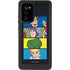 Disney Toy Story Character Grid Galaxy Note20 5G Waterproof Case