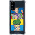 Disney Toy Story Character Grid Galaxy S20 FE Clear Case