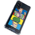 Disney Toy Story Character Grid Galaxy S20 FE Clear Case