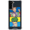 Disney Toy Story Character Grid Galaxy S21 FE Clear Case
