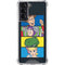 Disney Toy Story Character Grid Galaxy S22 Clear Case