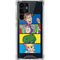 Disney Toy Story Character Grid Galaxy S22 Ultra Clear Case