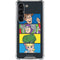 Disney Toy Story Character Grid Galaxy S23 Clear Case