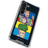Disney Toy Story Character Grid Galaxy S23 Clear Case