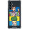 Disney Toy Story Character Grid Galaxy S23 FE Clear Case