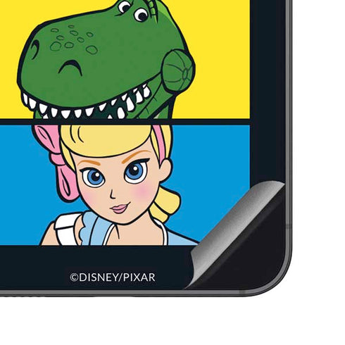 Disney Toy Story Character Grid Galaxy S23 FE Skin