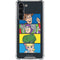 Disney Toy Story Character Grid Galaxy S23 Plus Clear Case