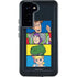 Disney Toy Story Character Grid Galaxy S23 Plus Waterproof Case