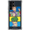 Disney Toy Story Character Grid Galaxy S24 Ultra Clear Case