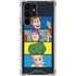 Disney Toy Story Character Grid Galaxy S24 Ultra Clear Case
