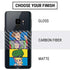 Disney Toy Story Character Grid Galaxy S9 Skin