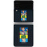 Disney Toy Story Character Grid Galaxy Z Flip3 5G Skin