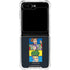 Disney Toy Story Character Grid Galaxy Z Flip5 5G Clear Case