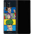 Disney Toy Story Character Grid Galaxy Z Fold2 5G Skin