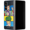 Disney Toy Story Character Grid Galaxy Z Fold4 5G Skin