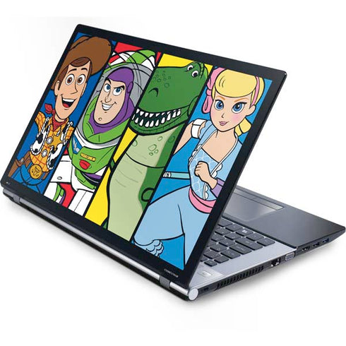 Disney Toy Story Character Grid Generic Laptop Skin