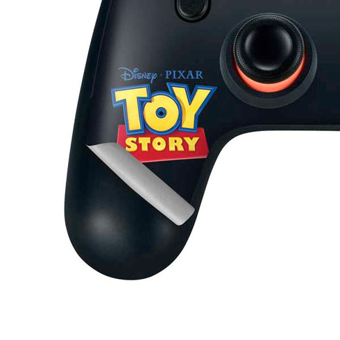 Disney Toy Story Character Grid Google Stadia Controller Skin