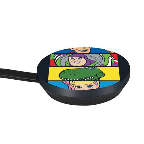 Disney Toy Story Character Grid Google Stadia Controller Skin