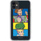 Disney Toy Story Character Grid iPhone 11 Clear Case