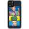 Disney Toy Story Character Grid iPhone 11 Pro Clear Case
