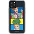 Disney Toy Story Character Grid iPhone 11 Pro Clear Case
