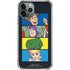 Disney Toy Story Character Grid iPhone 11 Pro Max Clear Case