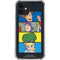 Disney Toy Story Character Grid iPhone 12 Clear Case