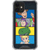Disney Toy Story Character Grid iPhone 12 Clear Case