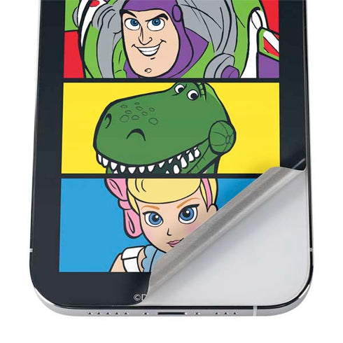 Disney Toy Story Character Grid iPhone 12 Pro Max Skin