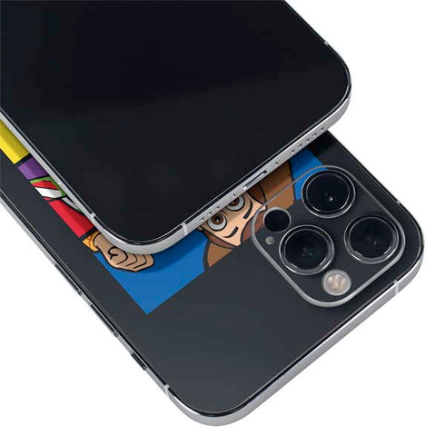 Disney Toy Story Character Grid iPhone 12 Pro Max Skin