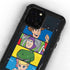 Disney Toy Story Character Grid iPhone 12 Pro Waterproof Case