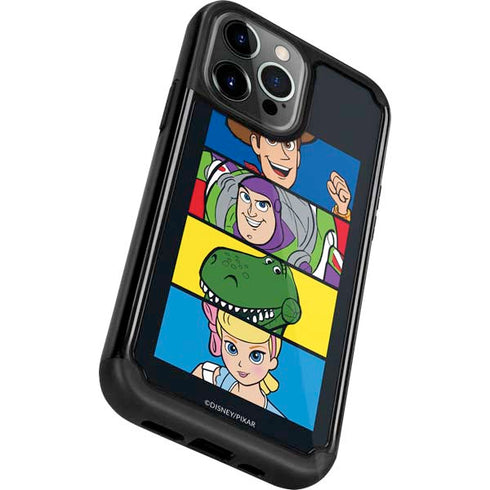 Disney Toy Story Character Grid iPhone 13 Pro Cargo Case