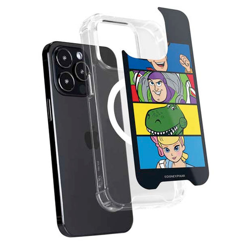 Disney Toy Story Character Grid iPhone 13 Pro Max MagSafe Case